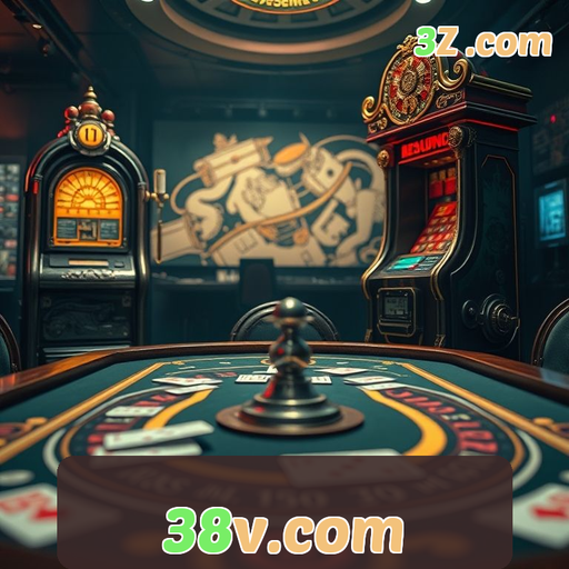 Entretenimento Vibrante no Cassino do 38v.com