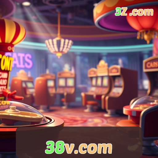 Jogos Incríveis no 38v.com: A Diversão Nunca Para