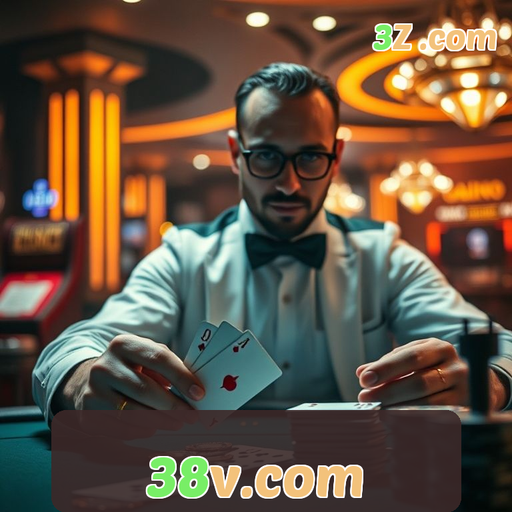 Mergulhe na Plataforma Inovadora do 38v.com e Jogue!